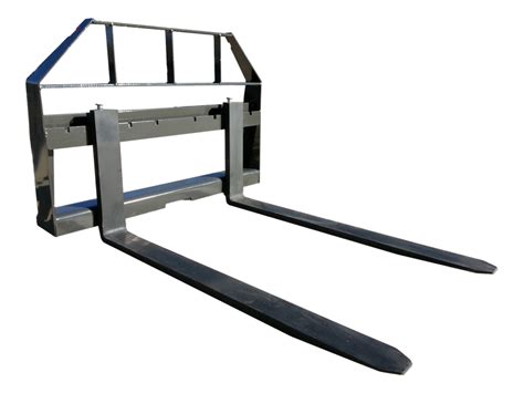 ewald skid steer pallet forks|Class 2 Pallet Forks & Frame .